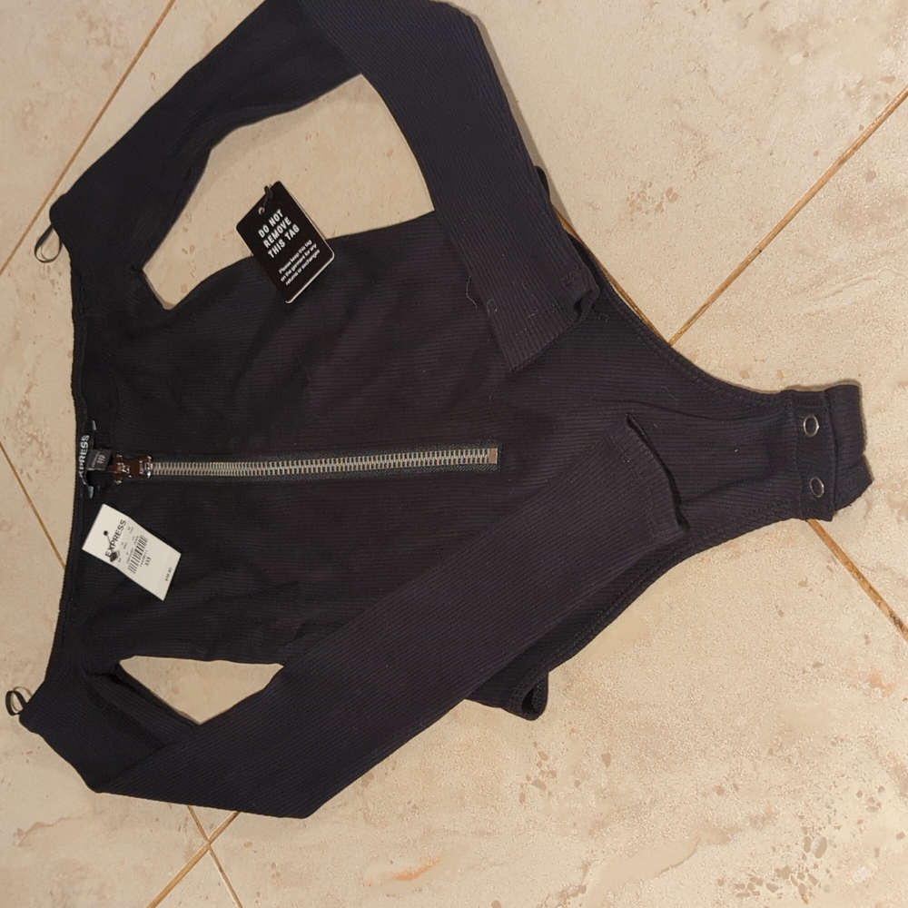 Express bodysuit
